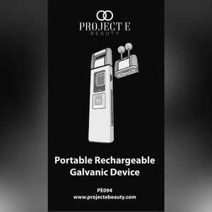 7x NWT MicroCurrent Galvanic Dermal System